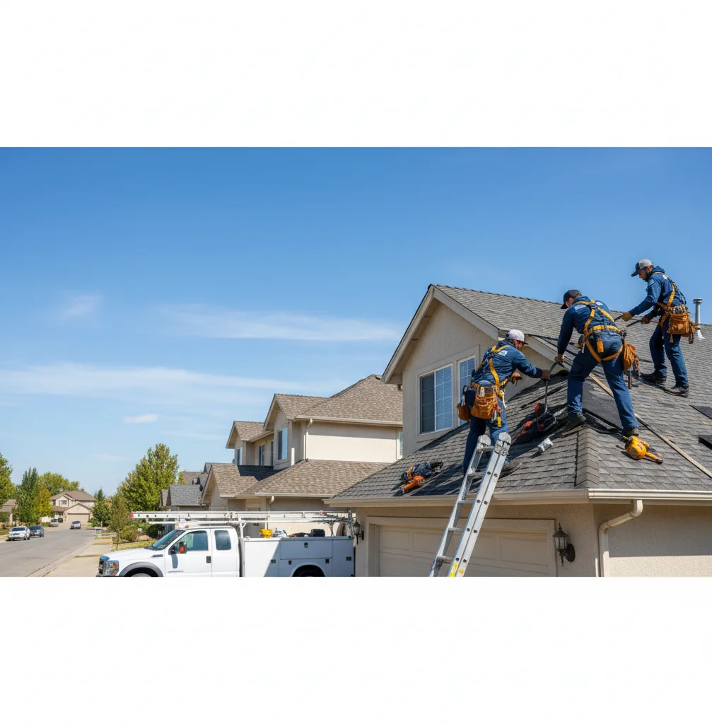 Roof Maintenance in Leicester, NC